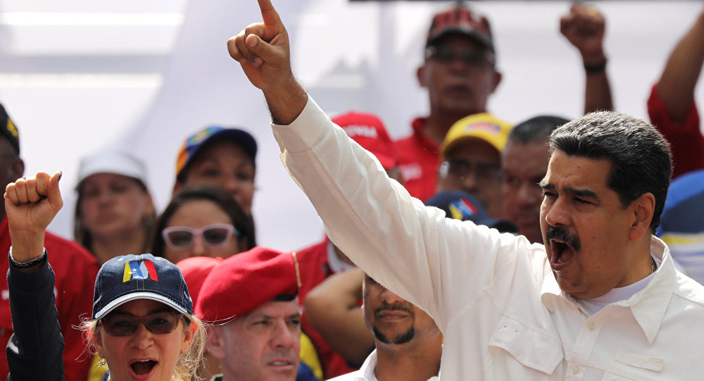 ريابكوف ومبعوث أمريكا إلى فنزويلا يناقشان أزمة البلاد السياسية في روما