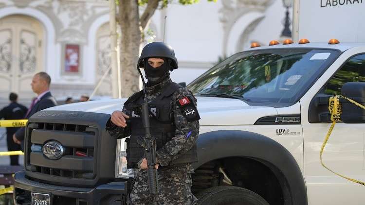 تنظيم"داعش" الإرهابي يتبنى قطع رأس مواطن تونسي