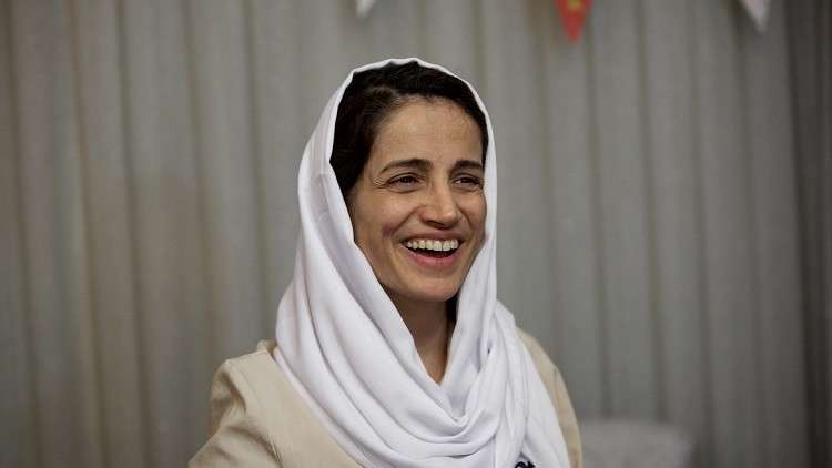 المحامية الإيرانية سوتوده ترفض استئناف الحكم عليها
