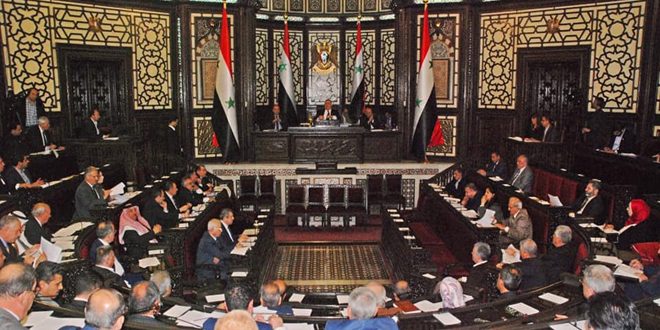 مجلس الشعب يوافق على مشروع قانون إحداث (السورية للحبوب)
