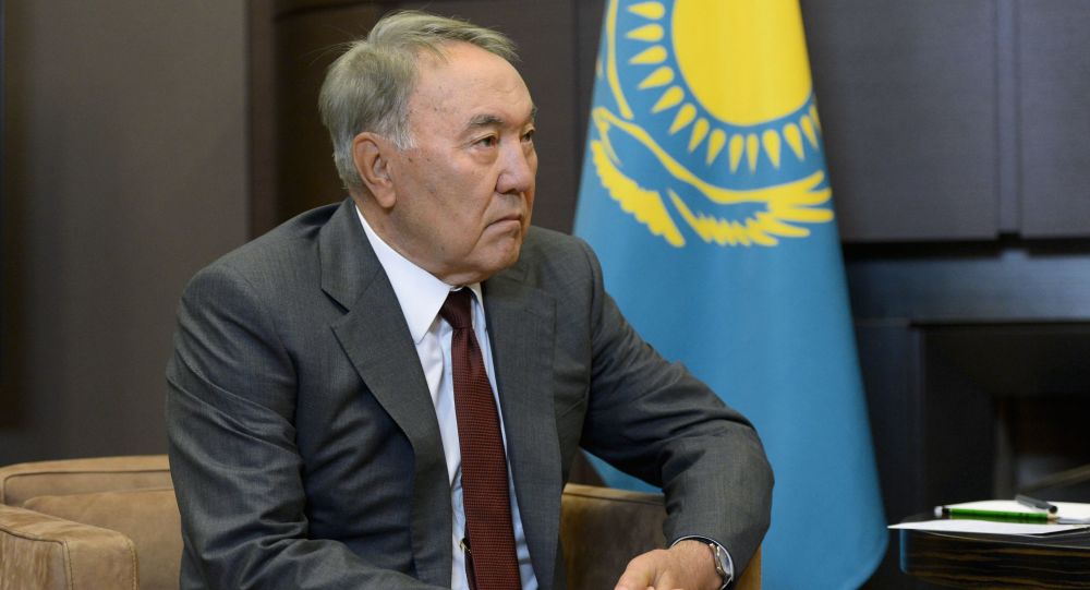 أمريكا تعلق على استقالة الرئيس الكازاخي