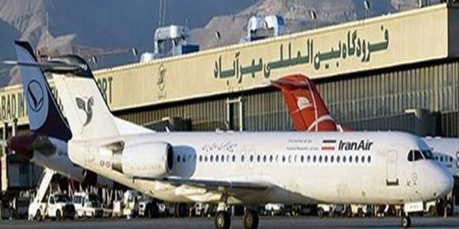 إيران: هبوط أمن لطائرة تعرضت لمشكلة في العجلات ونجاة ركابها
