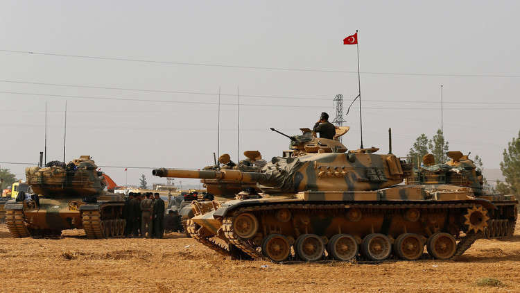 تركيا بعد إعلان ترامب: جيشنا فقط خاض قتالا مباشرا ضد "داعش"