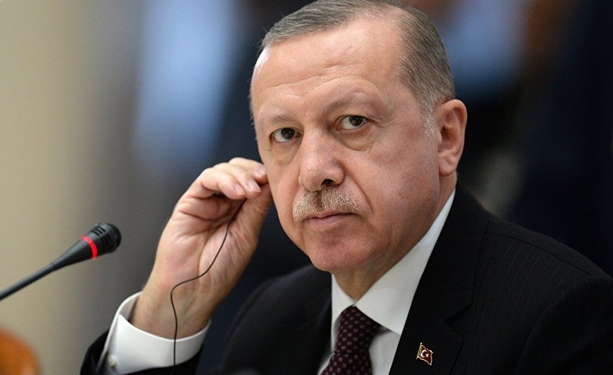 أردوغان يقول إنه سينقل موضوع الجولان للأمم المتحدة