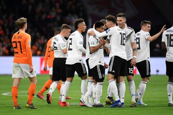 ألمانيا تستعيد الكبرياء بانتصار قاتل على هولندا