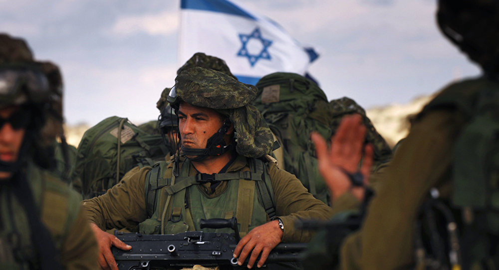 الاحتلال الإسرائيلي يحشد المزيد من قواتها في محيط قطاع غزة
