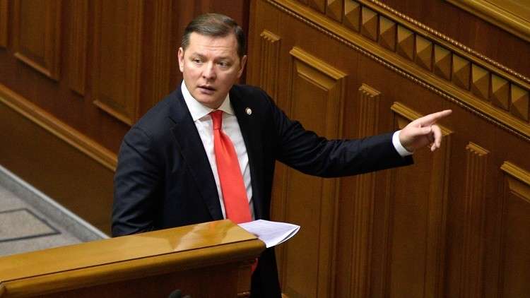 مرشح للرئاسة الأوكرانية يعارض حظر اللغة الروسية في البلاد