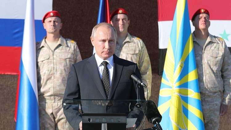 "فايننشال تايمز": بوتين حقق تقدما في استعادة روسيا مكانتها كقوة عالمية
