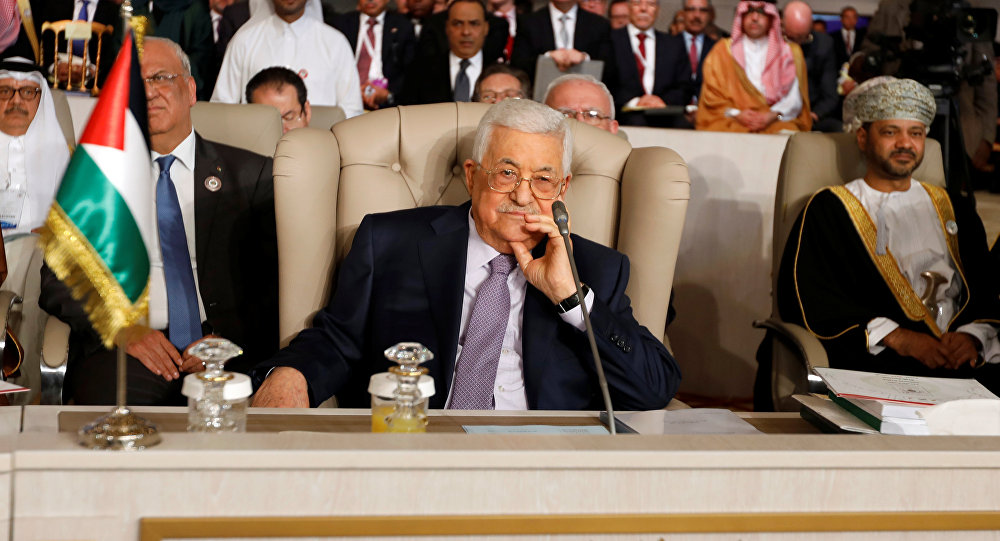 "حماس" تعلق على خطاب عباس بـ"قمة تونس": يتهرب من استحقاقاته
