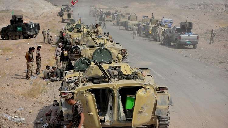 بغداد: قاعدة عين الأسد تحت إدارة وقيادة الجيش العراقي
