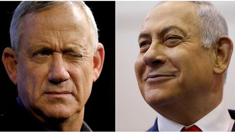 الانتخابات الإسرائيلية: نتنياهو وغانتس يعلنان فوزهما وسط تقارب النتائج