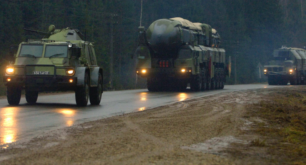 روسيا ملتزمة باتفاقية الصواريخ المتوسطة والقصيرة المدى لكن بشرط...