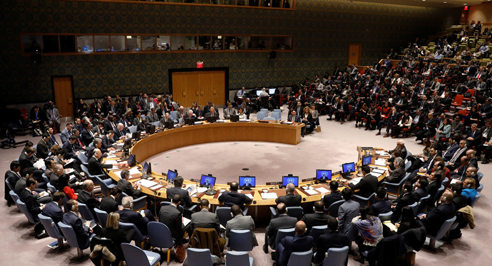 مندوب فلسطين في الأمم المتحدة: واشنطن تمعن في خطيئتها التاريخية بشأن القدس