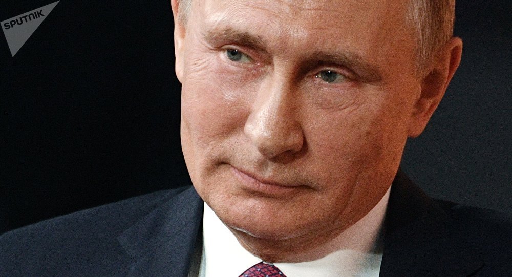 بوتين: روسيا ليست غير مبالية إلى أين سيهرب الإرهابيون من سورية