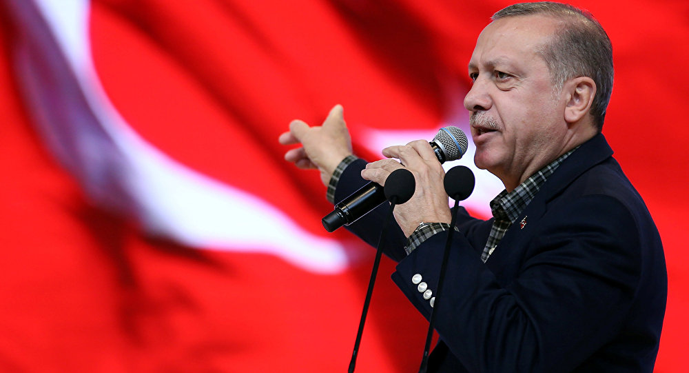 أردوغان: سنلجأ إلى الجمعية العامة للأمم المتحدة لإصدار قرار بشأن القدس