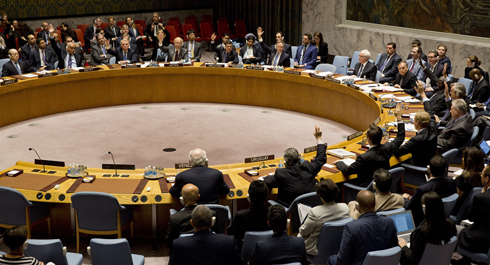 مجلس الأمن الدولي يسمح بنقل المساعدات الإنسانية إلى مناطق سيطرة المعارضة السورية