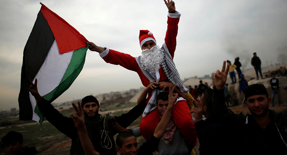 فلسطين تتوجه إلى روسيا والصين على أمل إيجاد راع نزيه للسلام