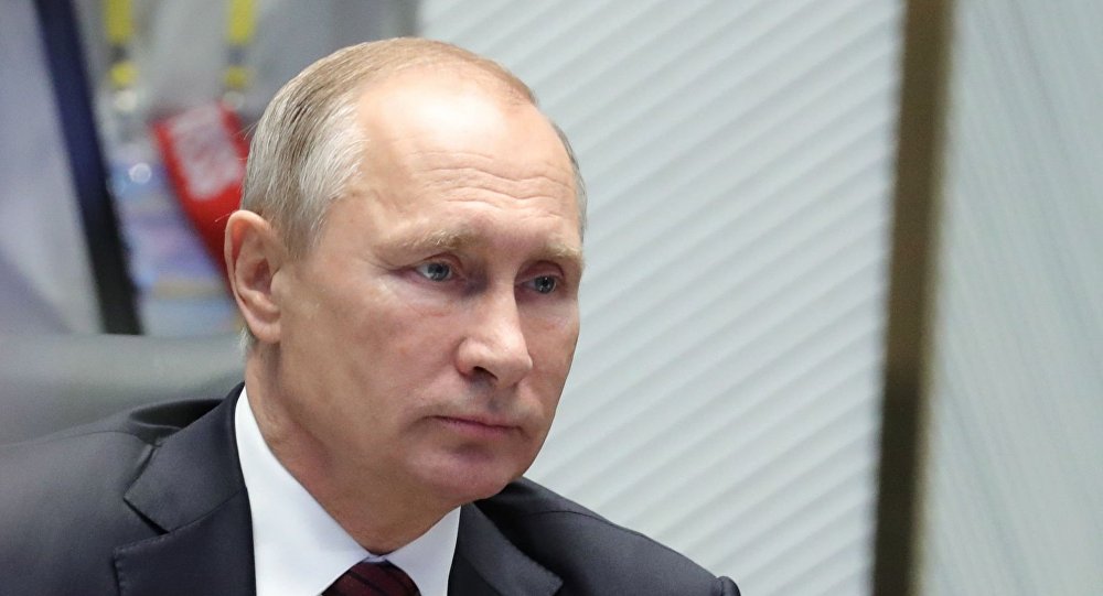 بوتين يعلن تأييد روسيا لحل مشترك لمسألة كوسوفو