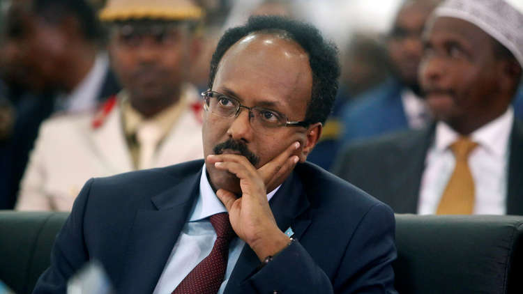 الصومال.. تحرك نيابي لعزل الرئيس