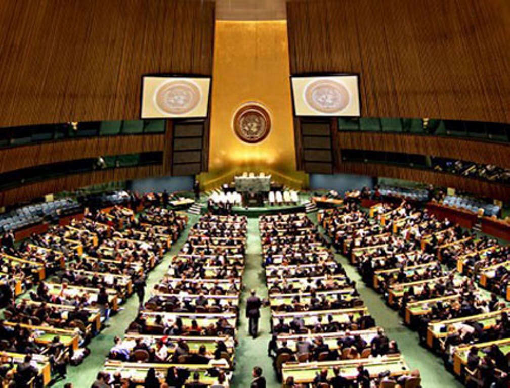 128 عضواً في الأمم المتحدة يصوتون لصالح قرار يدين اعتراف ترامب بالقدس عاصمة لإسرائيل