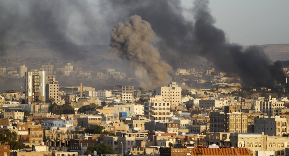 اليمن... قوات هادي تعلن السيطرة على منطقة هامة على الحدود مع السعودية