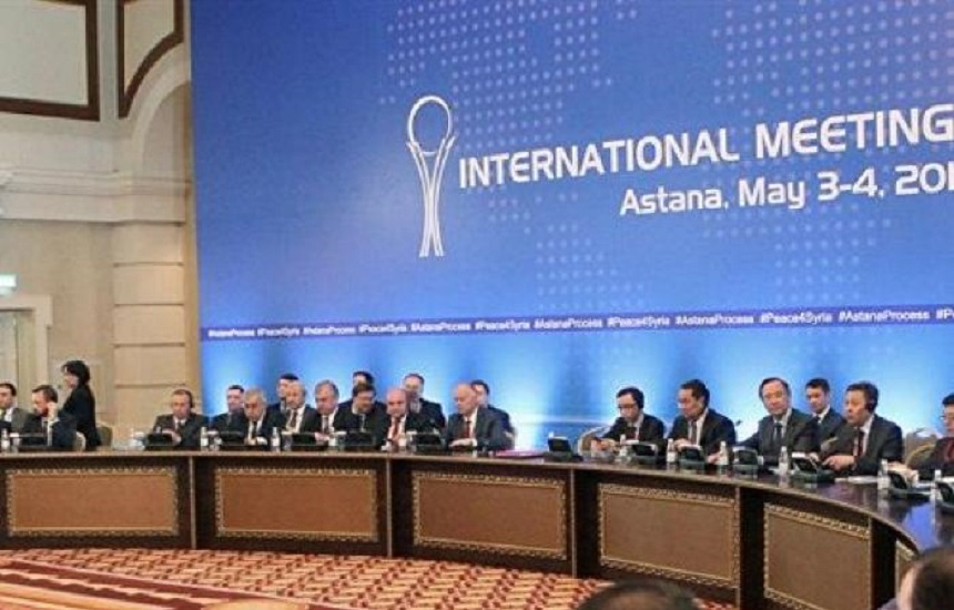 الدول الضامنة: مفاوضات أستانا تعقد في النصف الثاني من شباط/فبراير 2018