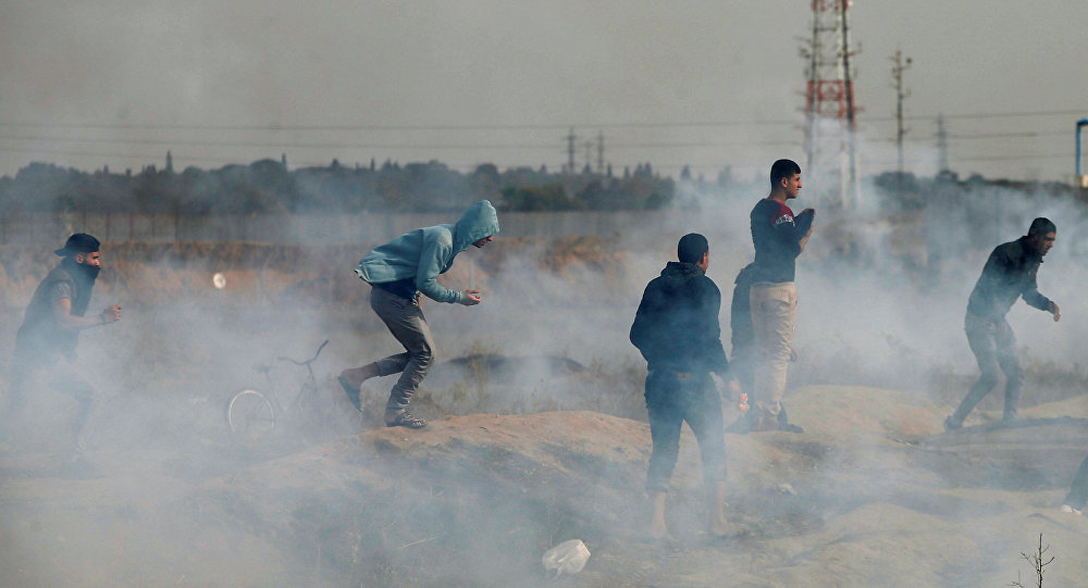 استشهاد3 فلسطينيين برصاص الجيش "الإسرائيلي" شمال غزة