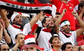 منتخب سورية الأولمبي لكرة القدم يفوز على نظيره القطري فى مباراة ودية
تحضيرا لكأس آسيا