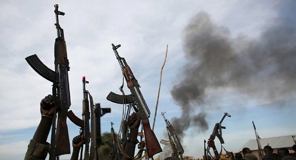 وزير بجنوب السودان: نأمل أن تلتزم المعارضة المسلحة بوقف إطلاق النار