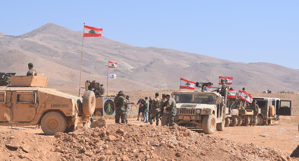 الجيش اللبناني: توقيف سوريين في شبعا لانتمائهم لجبهة النصرة