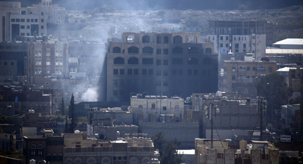 مقتل يمني وإصابة ثلاثة آخرين في غارتين للتحالف على صعدة