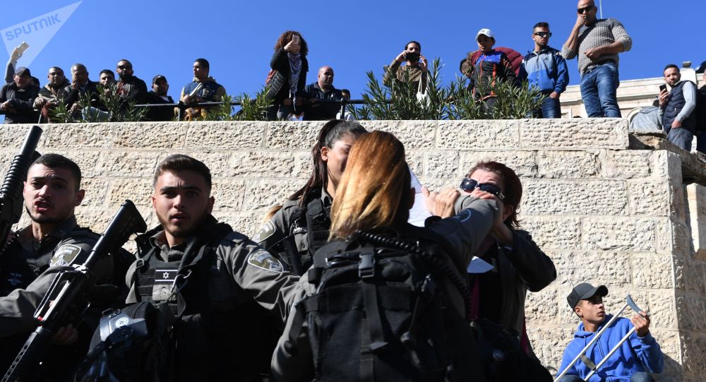 "إسرائيل" تتخذ قرارها بشأن 3 أتراك اعتقلتهم خلال مظاهرات القدس