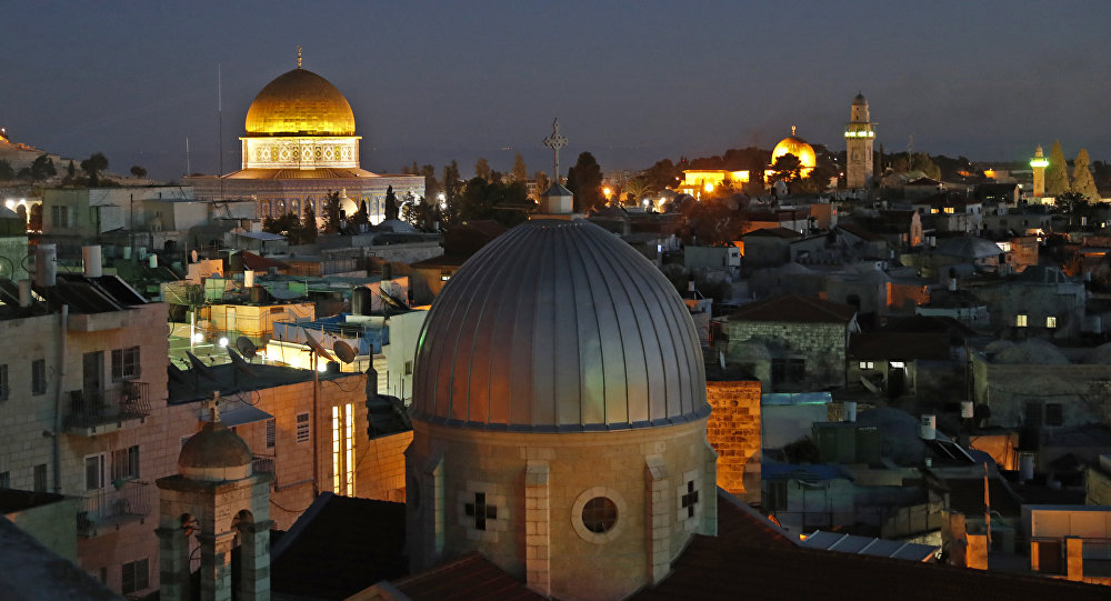 الحكومة الأمريكية تشتري فندقا في القدس لنقل السفارة إليه