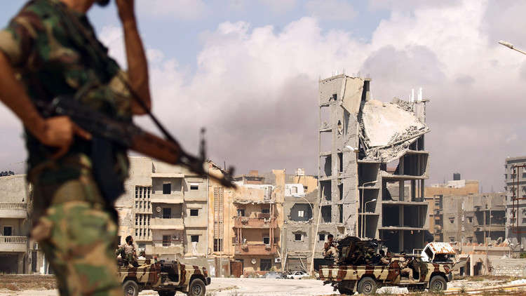 مؤتمر دولي لإعادة إعمار بنغازي في مارس/آذار المقبل
