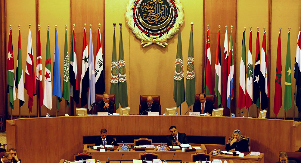 6 وزارء خارجية عرب يجتمعون في الأردن لبحث عقد قمة عربية استثنائية بشأن القدس