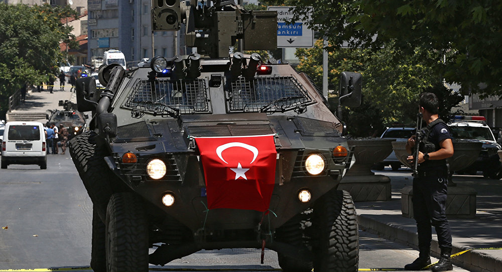 الشرطة التركية تعتقل 120 مشتبها وتشدد إجراءات الأمن استعدادا للعام الجديد