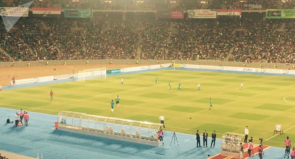 الإمارات تتعادل سلبيا مع الكويت وتتأهل لقبل نهائي "خليجي 23"