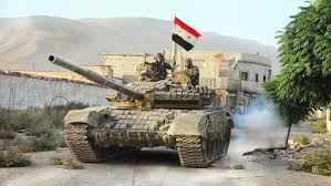 الجيش يستعيد السيطرة على عدد من البلدات والتلال بريف حماة الشمالي