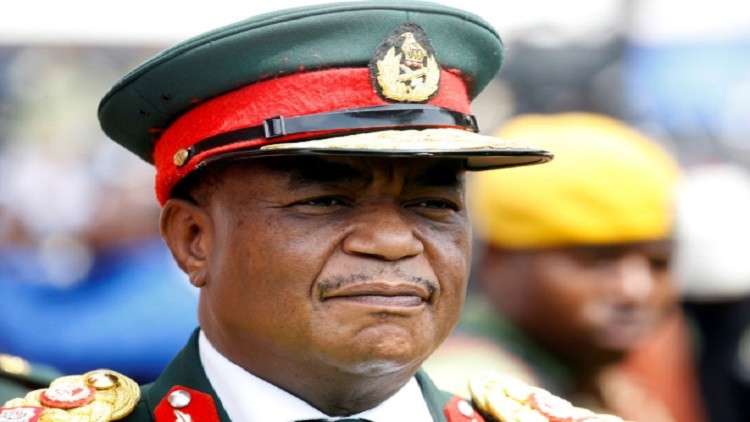 تعيين قائد القوات التي أطاحت بموغابي نائبا لرئيس زيمبابوي