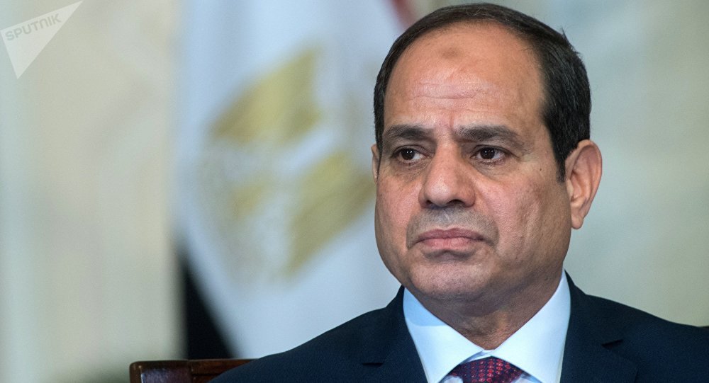الرئاسة المصرية عن هجوم مارمينا: محاولات الإرهاب اليائسة لن تنال من عزيمة المصريين