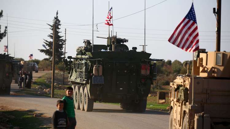 واشنطن تطمئن "إسرائيل" بإبقاء قوات أمريكية في سورية