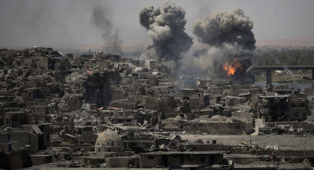 مقتل 17 من عناصر "داعش" في الموصل