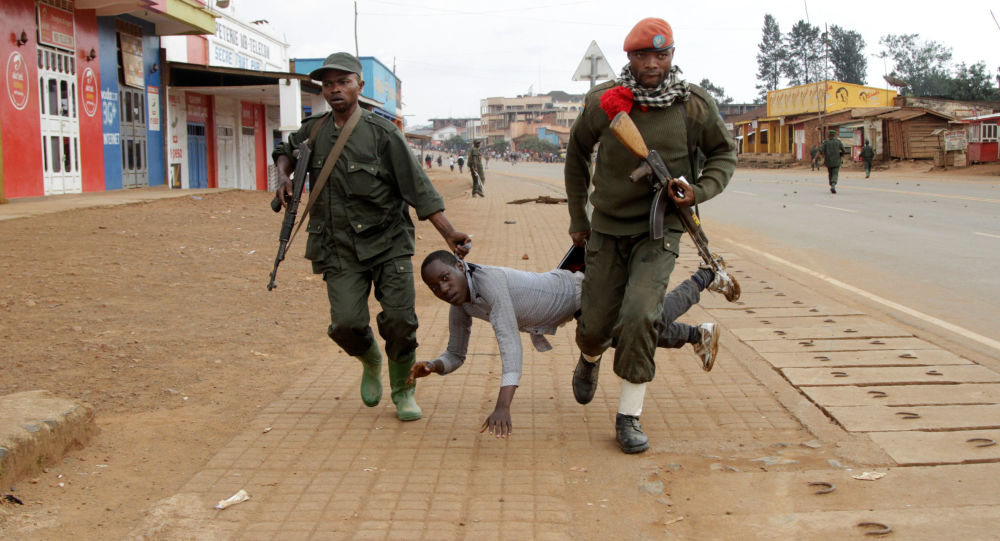 الكونغو تقطع خدمات الإنترنت قبل مظاهرات مناهضة للحكومة