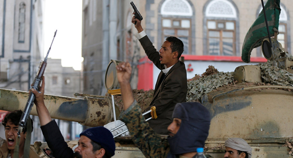 مقاتلو "أنصار الله "يستعيدون السيطرة على موقع استراتيجي جنوبي اليمن