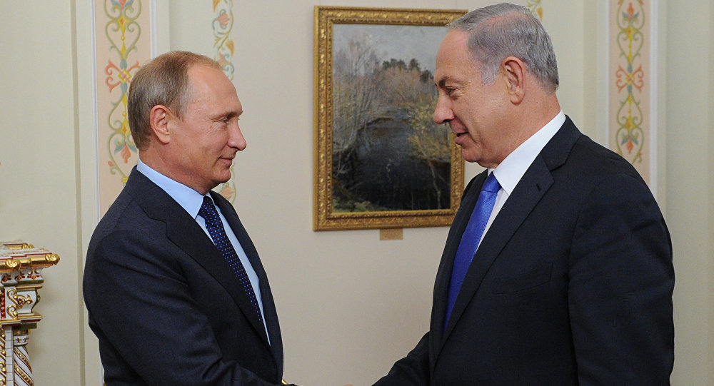 الكرملين: بوتين ونتنياهو يتفقان على عقد اجتماع قريب