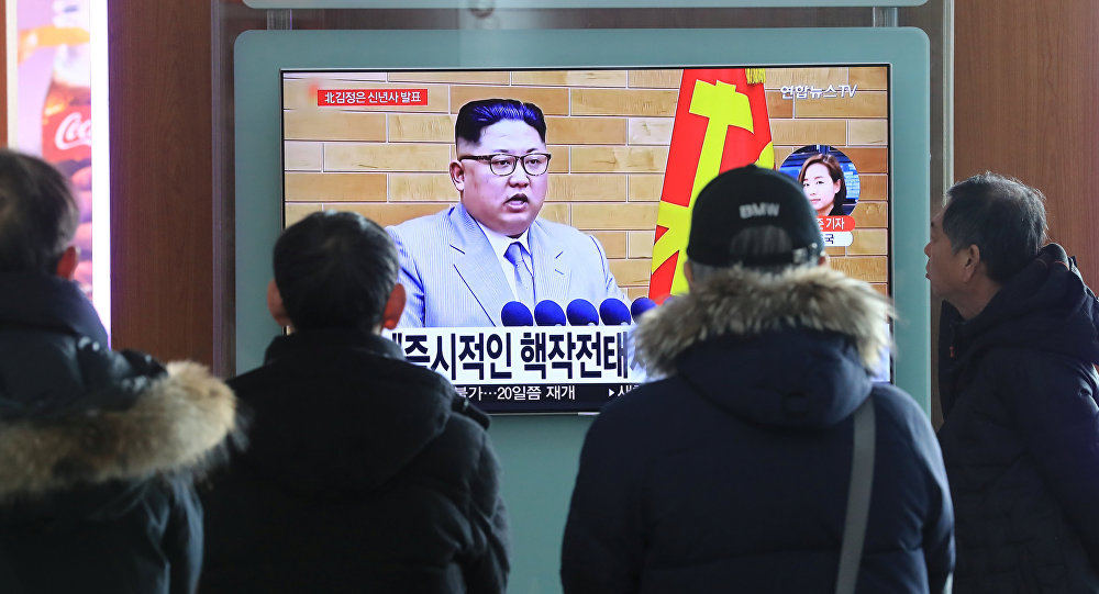 كوريا الجنوبية تدعو جارتها الشمالية إلى محادثات رفيعة المستوى في 9 الجاري