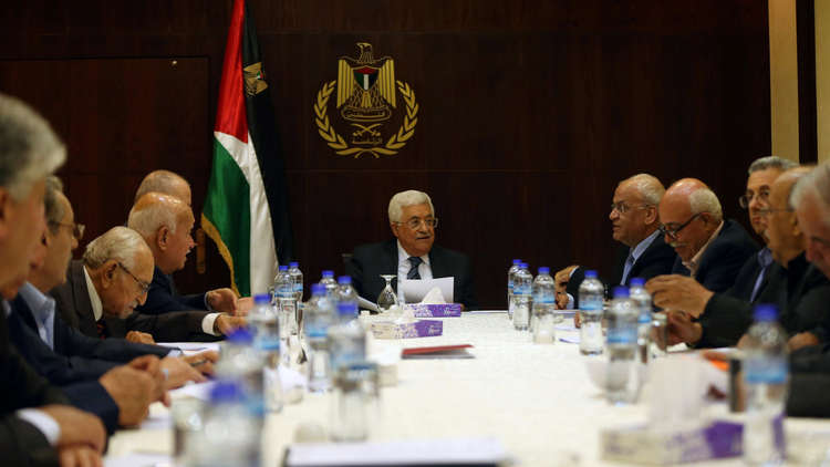 الرئاسة الفلسطينية: قانون القدس الموحدة إعلان حرب