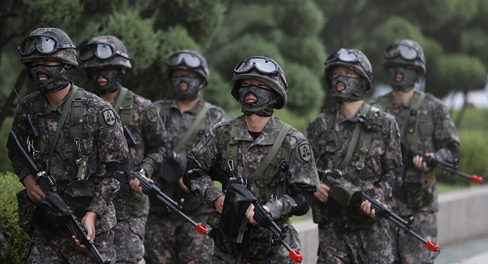 بعد أزمة "المحطات النووية".. كوريا الجنوبية تصدر بيانا بشأن قواتها بالإمارات