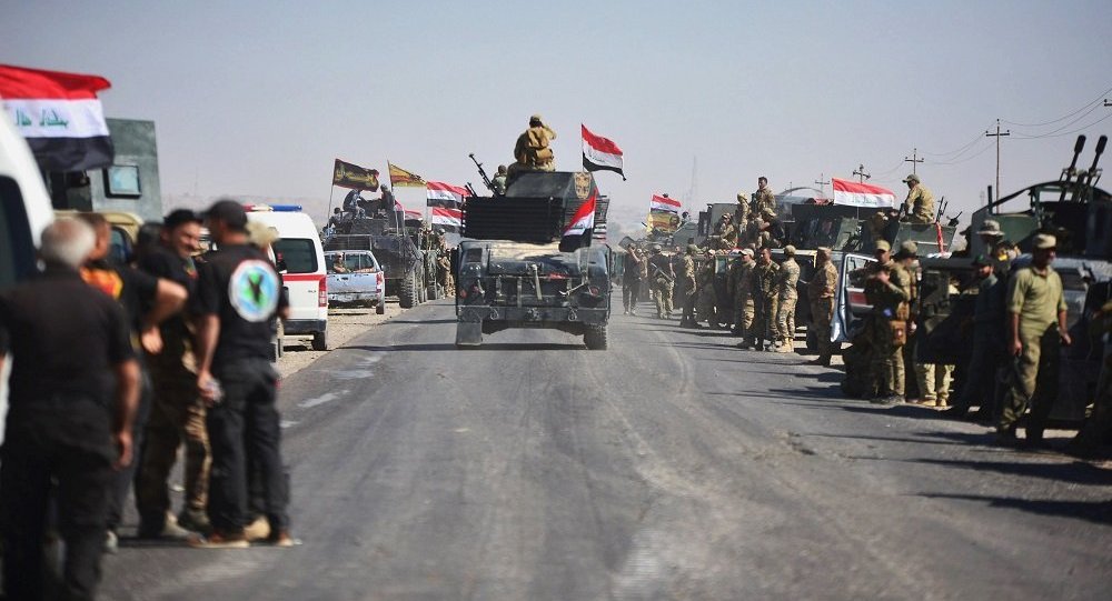 بريطانيا: قواتنا تشارك في تدريب 60 ألفا من قوات الأمن العراقية