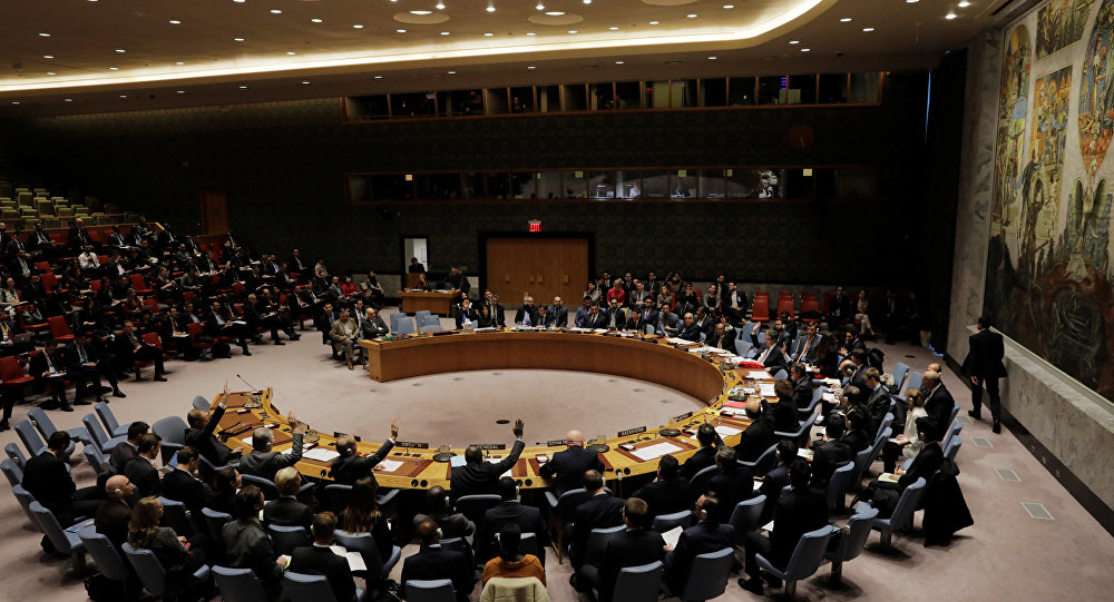 دبلوماسيون: مجلس الأمن قد يعقد اجتماعا طارئا الجمعة بشأن إيران
